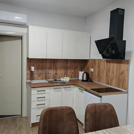 Apartment Six Windows Backa Topola