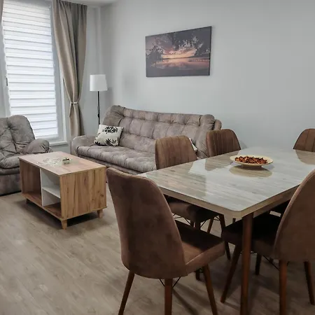 Apartment Six Windows Backa Topola