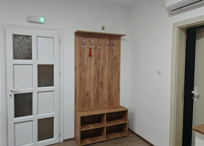 Апартаменты Six Windows Бачка-Топола