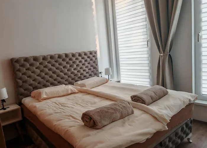 Six Windows Апартаменты Бачка-Топола