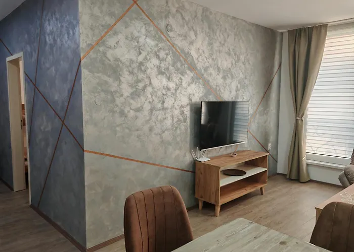 Six Windows Апартаменты Бачка-Топола